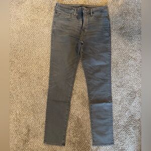 American Eagle Outfitters Charcoal Denim Men’s 32x34